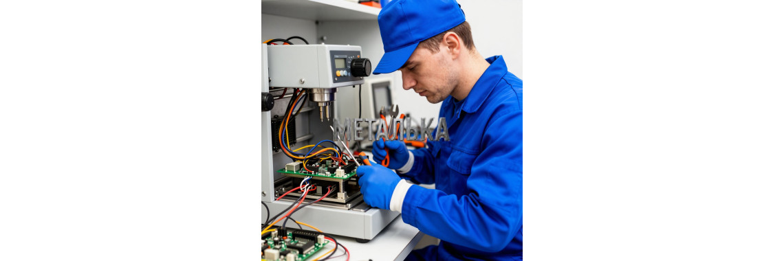 Настройка оборудования