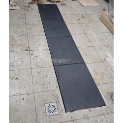 Покрытие (настил) смотровой ямы