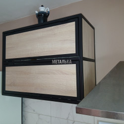 Шкаф-сушилка для посуды