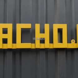 Предупреждающая вывеска «ОПАСНО ГАЗ» металлическая Предупреждающая вывеска «ОПАСНО ГАЗ» металлическая