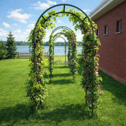 Шпалера для сада