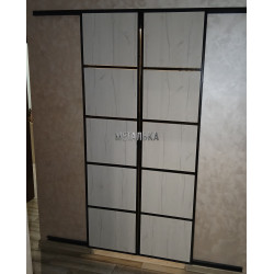 Дверь раздвижная